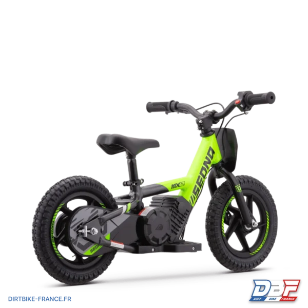Draisienne électrique sedna mx 12" Vert, photo 2 sur Dirt Bike France
