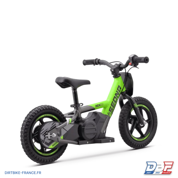 Draisienne électrique sedna mx 12" Vert, photo 2 sur Dirt Bike France