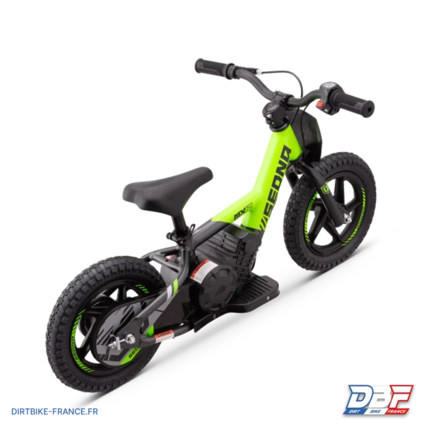 Draisienne électrique sedna mx 12" Vert, photo 3 sur Dirt Bike France