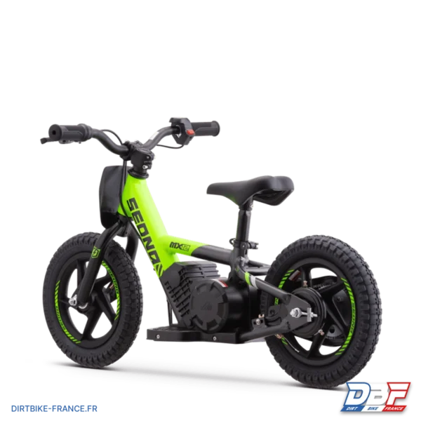Draisienne électrique sedna mx 12" Vert, photo 4 sur Dirt Bike France