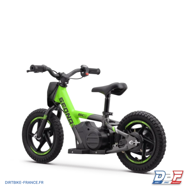 Draisienne électrique sedna mx 12" Vert, photo 4 sur Dirt Bike France