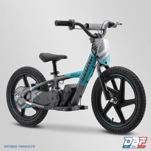 Draisienne électrique sedna mx 16" Bleu, photo 1 sur Dirt Bike France
