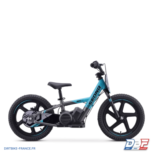Draisienne électrique sedna mx 16" Bleu, photo 1 sur Dirt Bike France