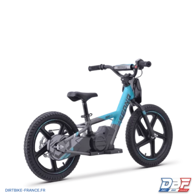 Draisienne électrique sedna mx 16" Bleu, photo 2 sur Dirt Bike France