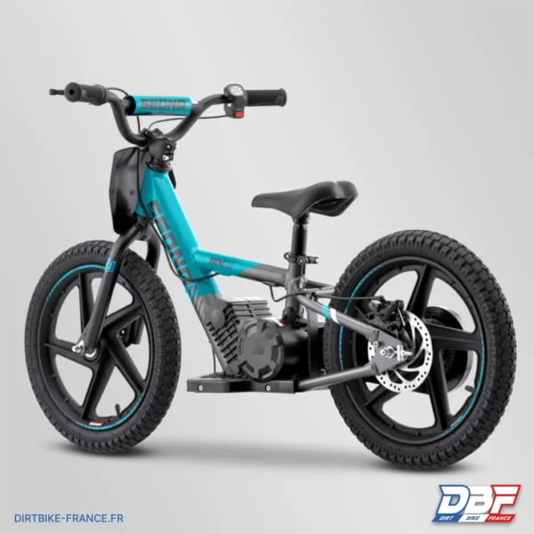 Draisienne électrique sedna mx 16" Bleu, photo 2 sur Dirt Bike France
