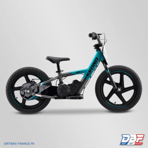 Draisienne électrique sedna mx 16" Bleu, photo 3 sur Dirt Bike France