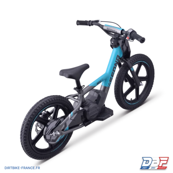 Draisienne électrique sedna mx 16" Bleu, photo 3 sur Dirt Bike France