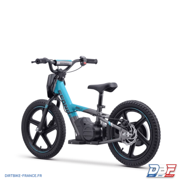 Draisienne électrique sedna mx 16" Bleu, photo 4 sur Dirt Bike France