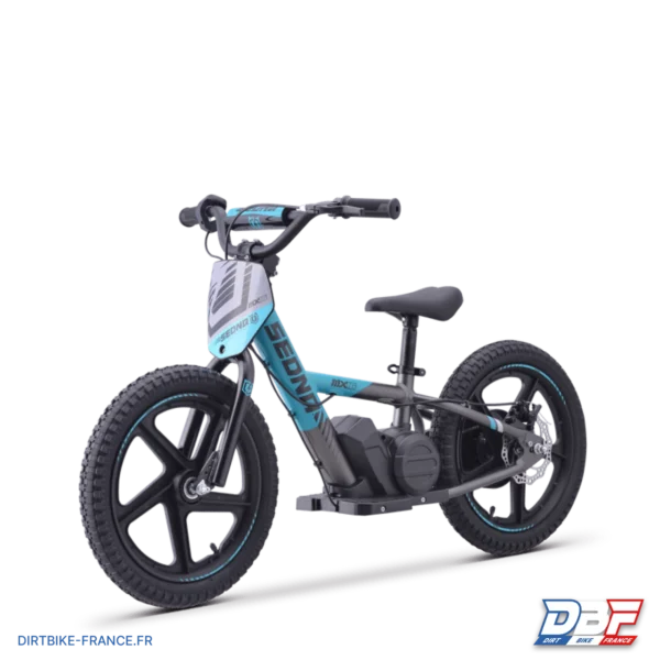 Draisienne électrique sedna mx 16" Bleu, photo 6 sur Dirt Bike France
