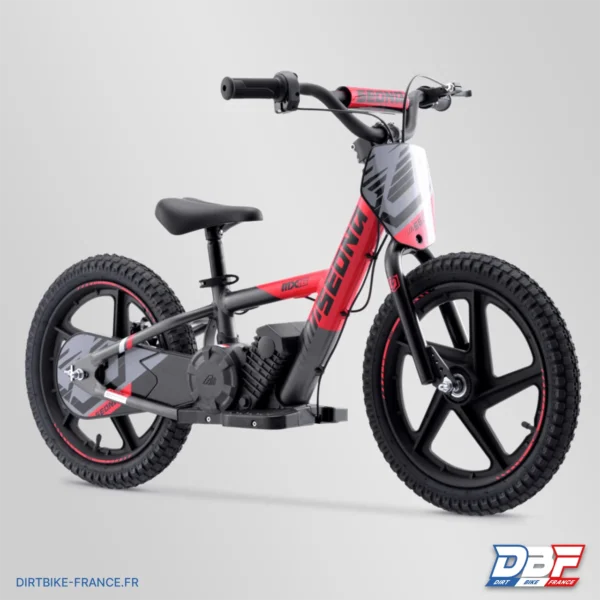 Draisienne électrique sedna mx 16" Orange, photo 1 sur Dirt Bike France