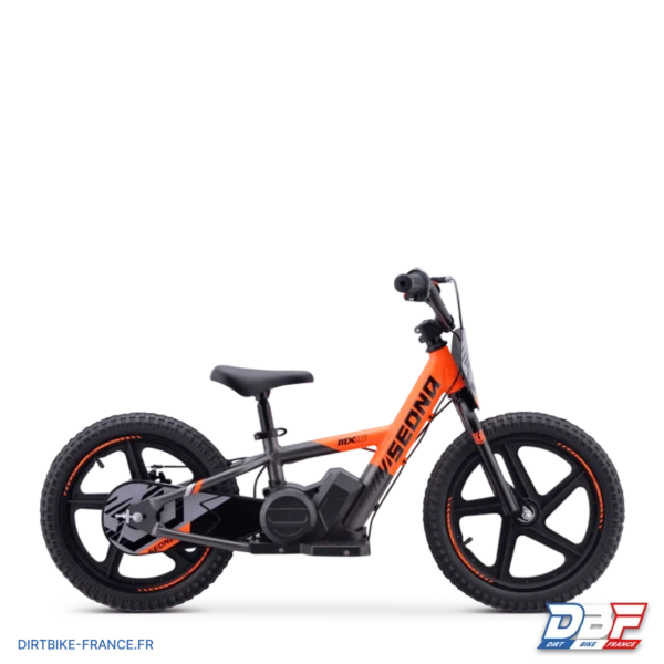 Draisienne électrique sedna mx 16" Orange, photo 1 sur Dirt Bike France