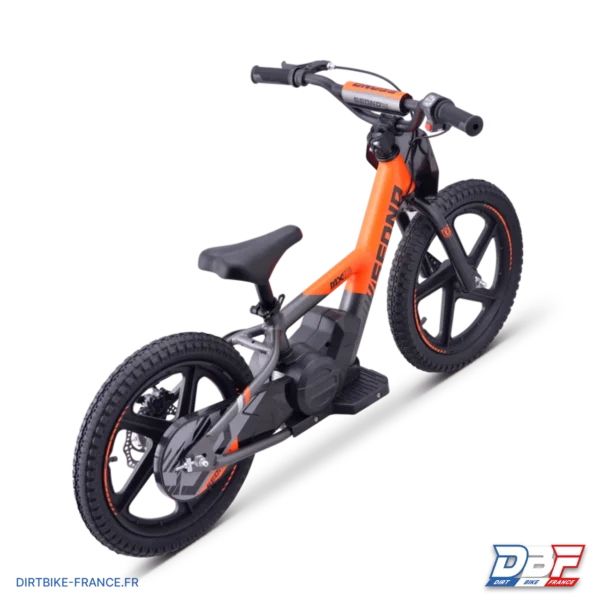 Draisienne électrique sedna mx 16" Orange, photo 3 sur Dirt Bike France
