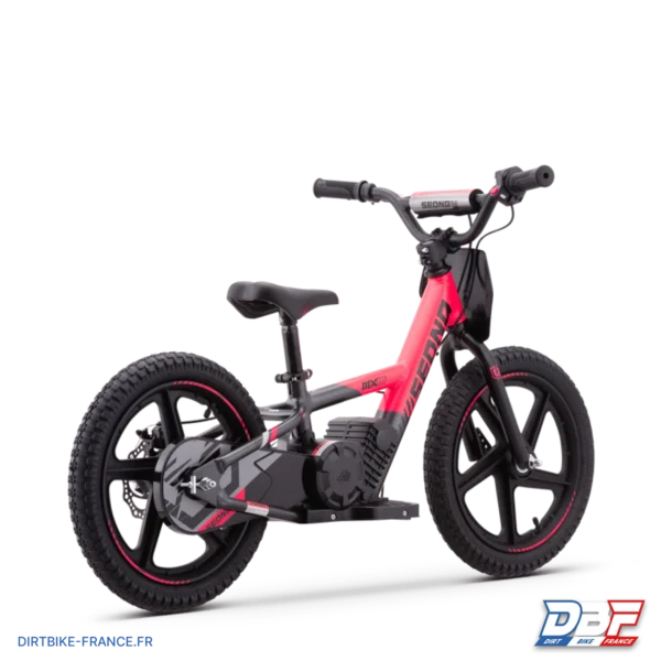 Draisienne électrique sedna mx 16" Rose, photo 2 sur Dirt Bike France
