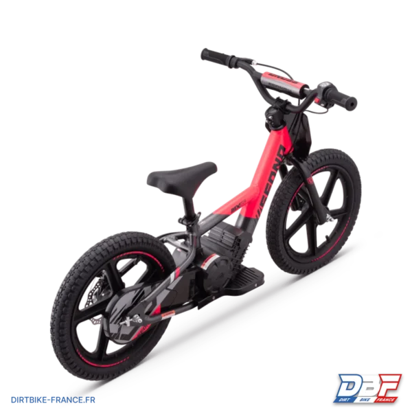 Draisienne électrique sedna mx 16" Rose, photo 3 sur Dirt Bike France