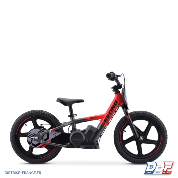 Draisienne électrique sedna mx 16" Rouge, photo 1 sur Dirt Bike France
