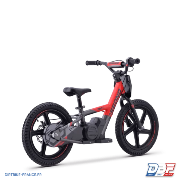Draisienne électrique sedna mx 16" Rouge, photo 2 sur Dirt Bike France