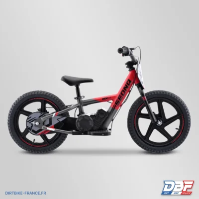 Draisienne électrique sedna mx 16" Rouge, photo 3 sur Dirt Bike France