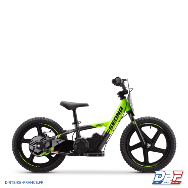 Draisienne électrique sedna mx 16" Vert, photo 1 sur Dirt Bike France