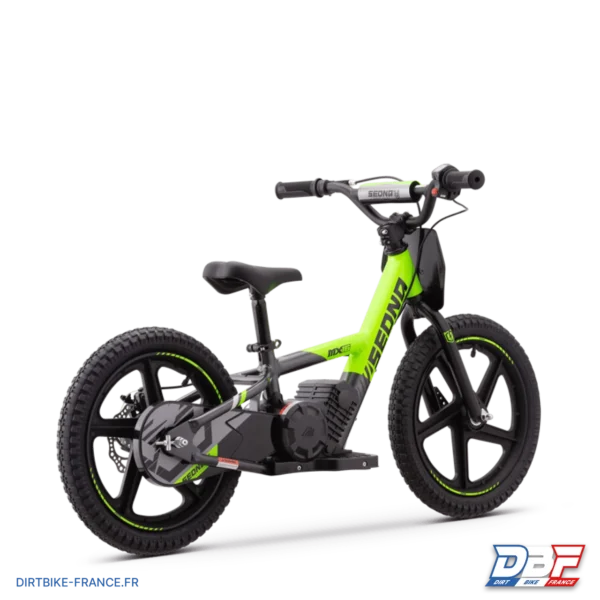 Draisienne électrique sedna mx 16" Vert, photo 2 sur Dirt Bike France