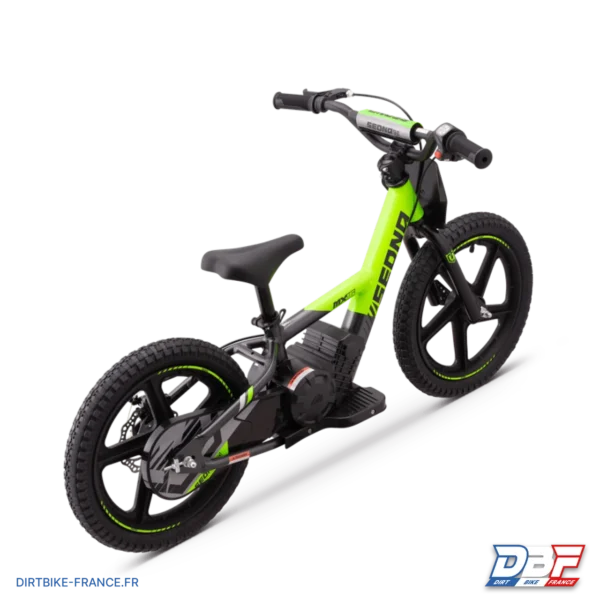 Draisienne électrique sedna mx 16" Vert, photo 3 sur Dirt Bike France
