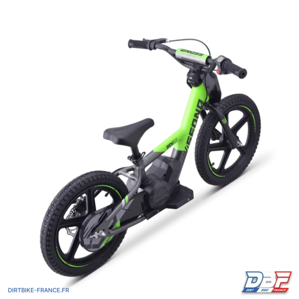 Draisienne électrique sedna mx 16" Vert, photo 3 sur Dirt Bike France