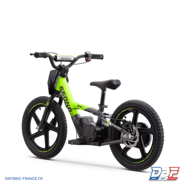 Draisienne électrique sedna mx 16" Vert, photo 4 sur Dirt Bike France