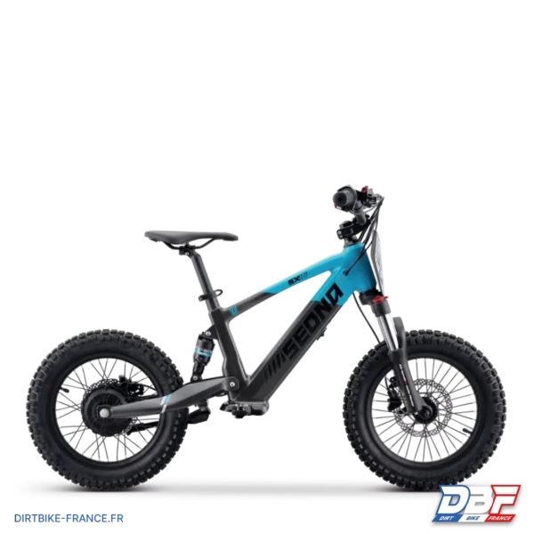 Draisienne électrique sedna sx 16" Bleu, photo 1 sur Dirt Bike France