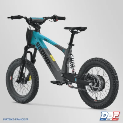 Draisienne électrique sedna sx 16" Bleu, photo 2 sur Dirt Bike France