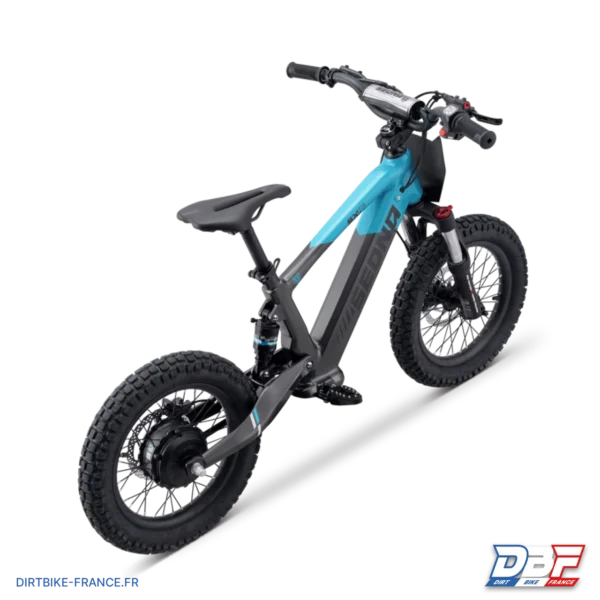 Draisienne électrique sedna sx 16" Bleu, photo 3 sur Dirt Bike France