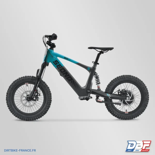Draisienne électrique sedna sx 16" Bleu, photo 4 sur Dirt Bike France
