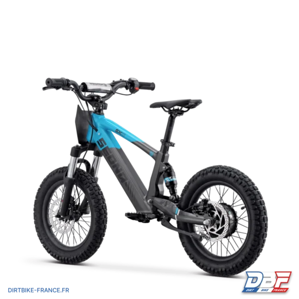 Draisienne électrique sedna sx 16" Bleu, photo 4 sur Dirt Bike France