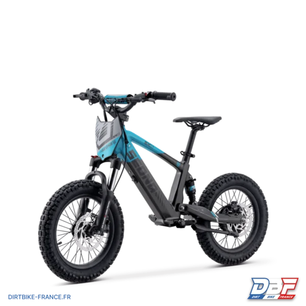 Draisienne électrique sedna sx 16" Bleu, photo 6 sur Dirt Bike France