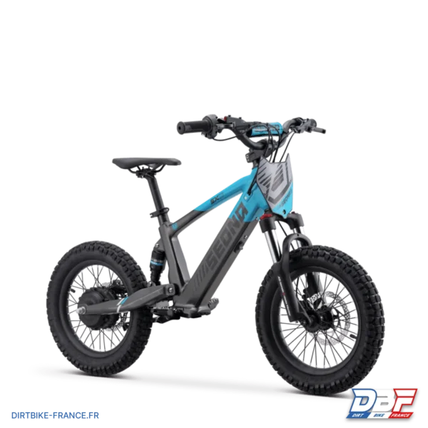 Draisienne électrique sedna sx 16" Bleu, photo 7 sur Dirt Bike France