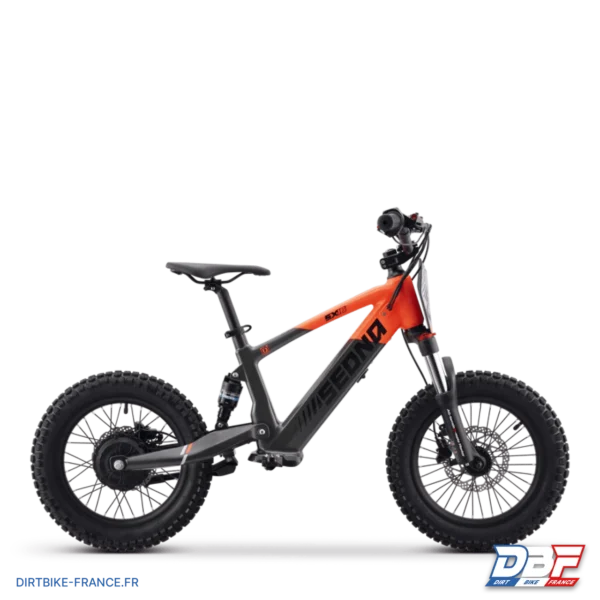 Draisienne électrique sedna sx 16" Orange, photo 1 sur Dirt Bike France