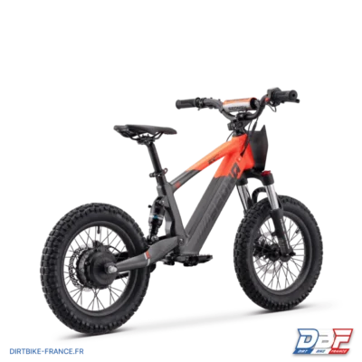 Draisienne électrique sedna sx 16" Orange, photo 2 sur Dirt Bike France