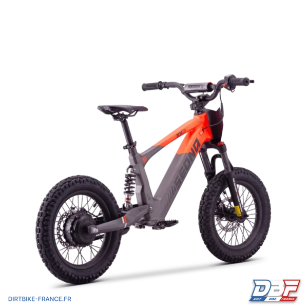 Draisienne électrique sedna sx 16" Orange, photo 2 sur Dirt Bike France