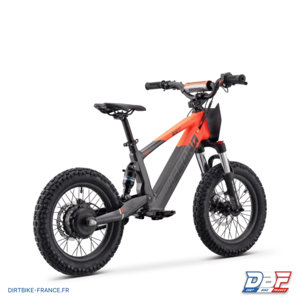 Draisienne électrique sedna sx 16" Orange, photo 2 sur Dirt Bike France
