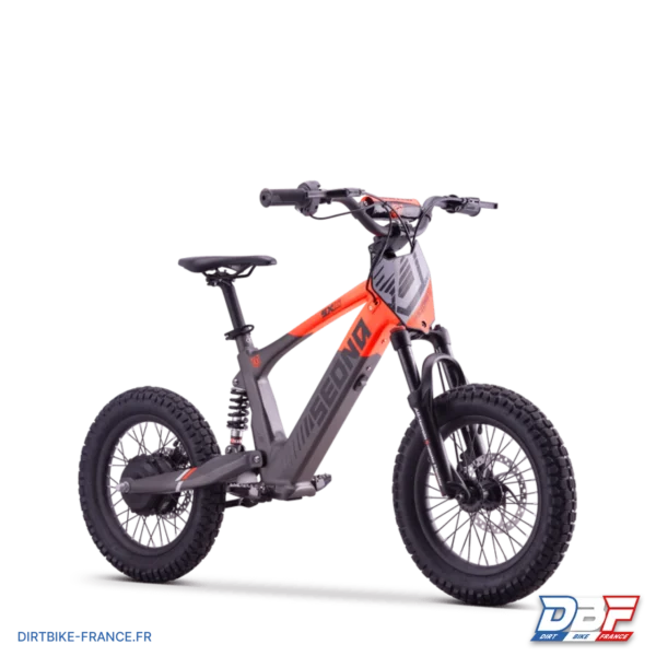 Draisienne électrique sedna sx 16" Orange, photo 7 sur Dirt Bike France