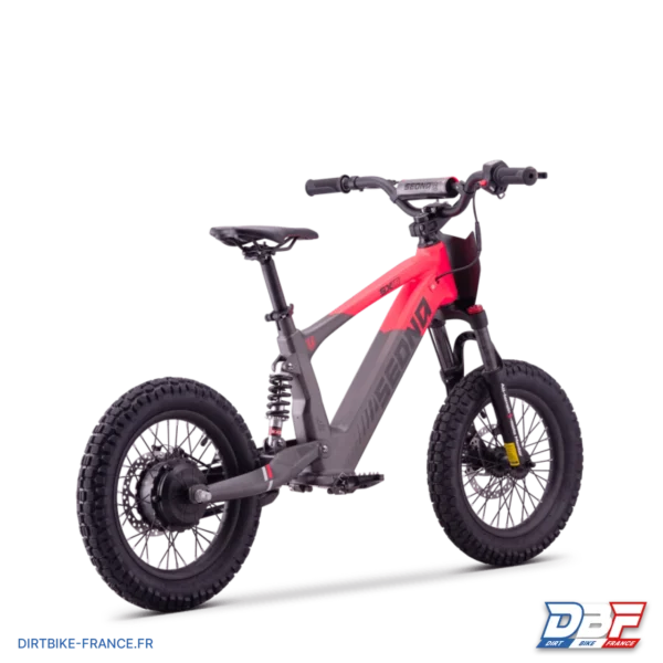 Draisienne électrique sedna sx 16" Rose, photo 2 sur Dirt Bike France