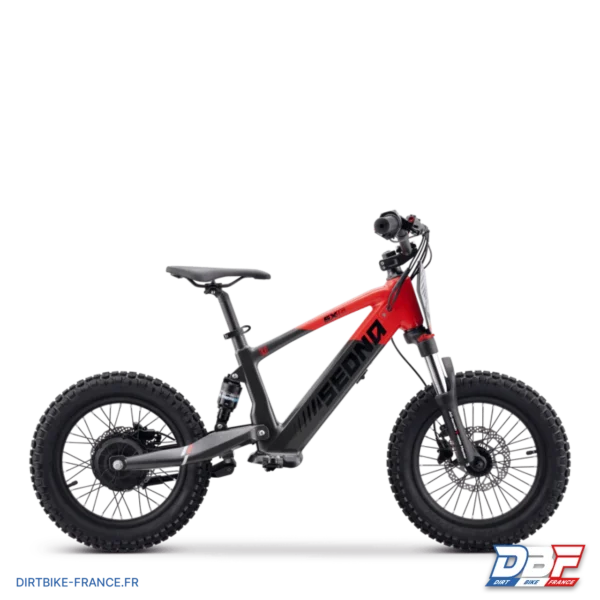 Draisienne électrique sedna sx 16" Rouge, photo 1 sur Dirt Bike France