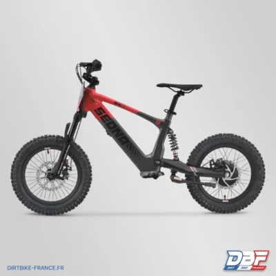 Draisienne électrique sedna sx 16" Rouge, photo 4 sur Dirt Bike France