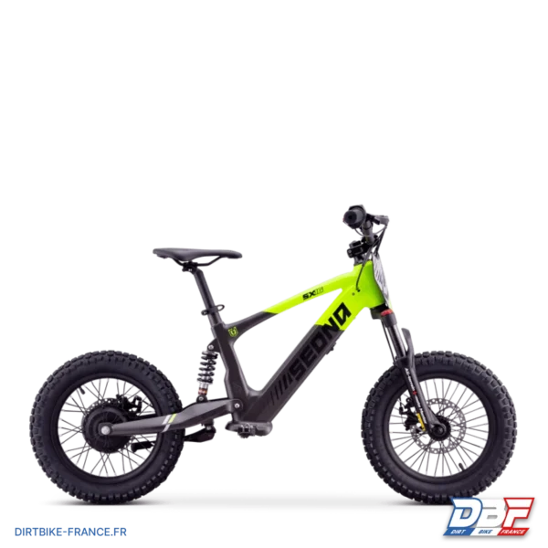 Draisienne électrique sedna sx 16" Vert, photo 1 sur Dirt Bike France