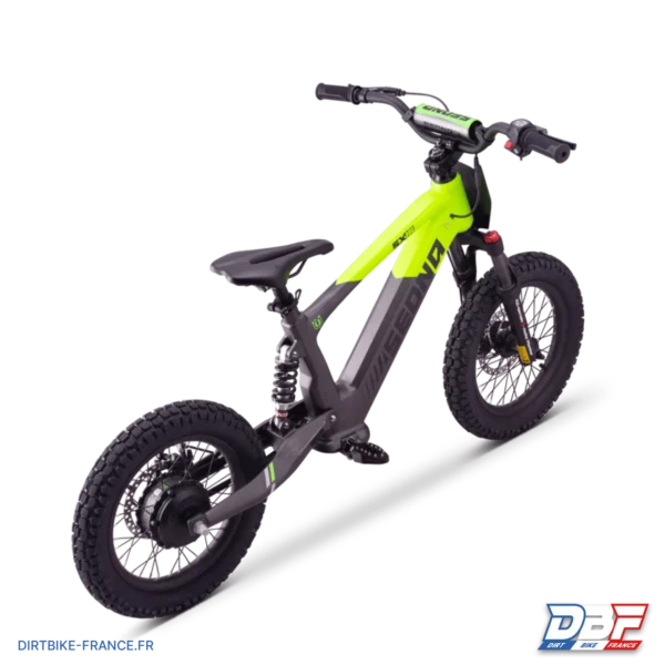 Draisienne électrique sedna sx 16" Vert, photo 3 sur Dirt Bike France