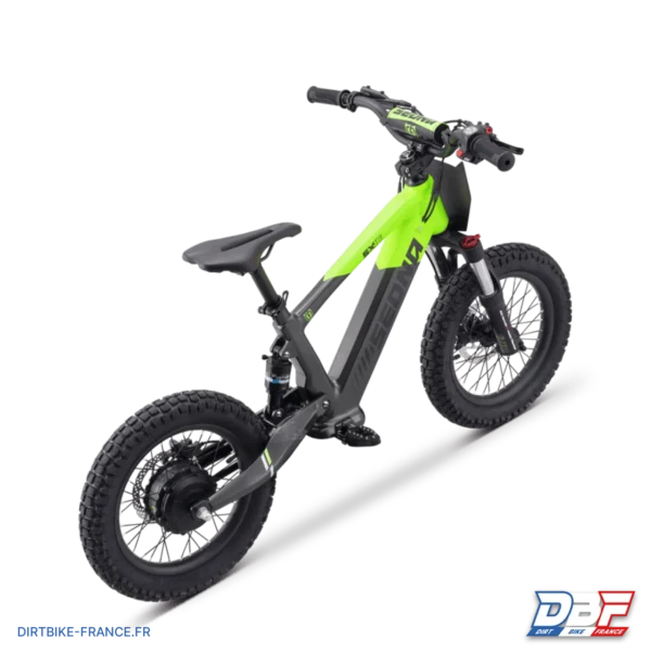 Draisienne électrique sedna sx 16" Vert, photo 3 sur Dirt Bike France