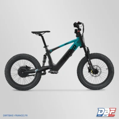 Draisienne électrique sedna sx 18" Bleu, photo 3 sur Dirt Bike France