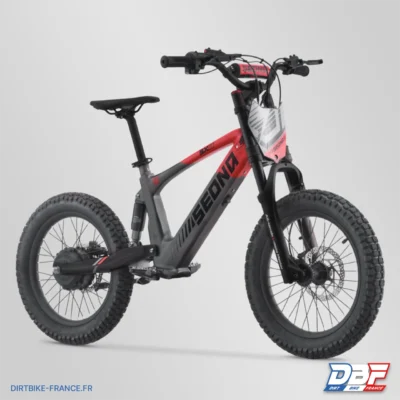 Draisienne électrique sedna sx 18" Rouge, photo 1 sur Dirt Bike France