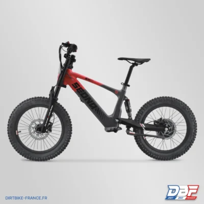 Draisienne électrique sedna sx 18" Rouge, photo 4 sur Dirt Bike France