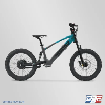 Draisienne électrique sedna sx 20" Bleu, photo 3 sur Dirt Bike France