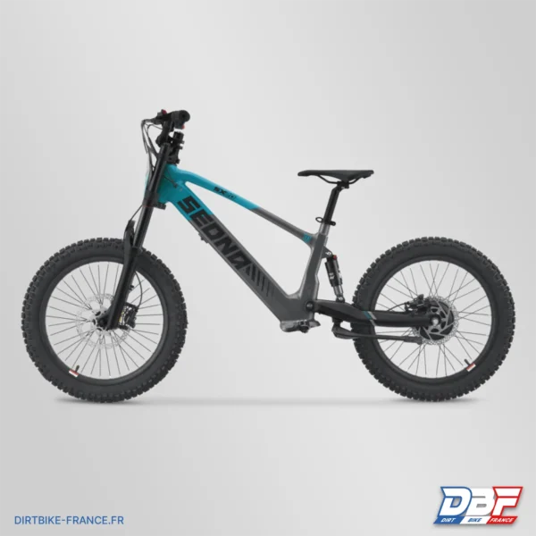 Draisienne électrique sedna sx 20" Bleu, photo 4 sur Dirt Bike France