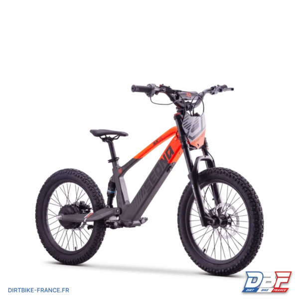 Draisienne électrique sedna sx 20" Orange, photo 7 sur Dirt Bike France